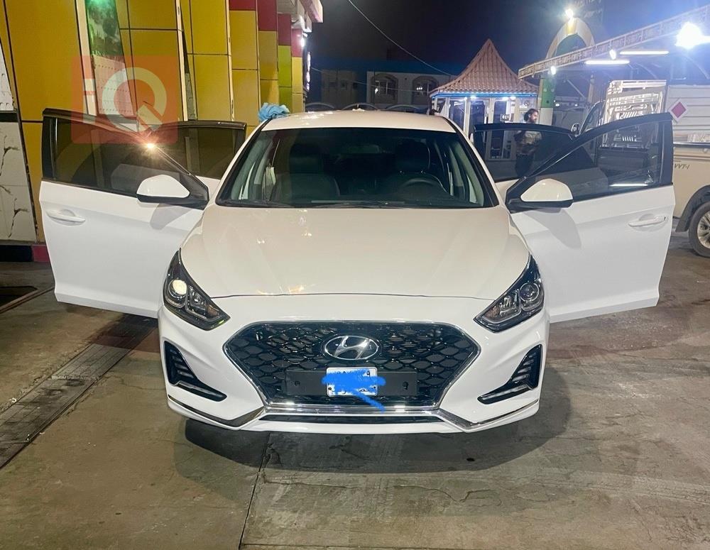 هيونداي سوناتا